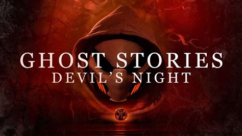 Ghost Stories D Block S Te Fan Devil S Night Official Hardstyle