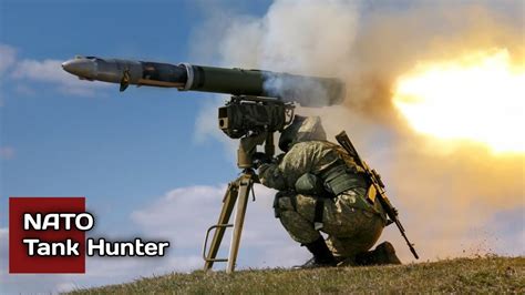 Meet The 9M133 Kornet Anti Tank Missile YouTube