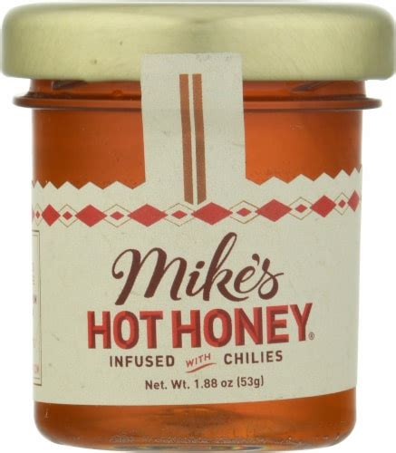Mike S Hot Honey Infused With Chilies Oz Ralphs
