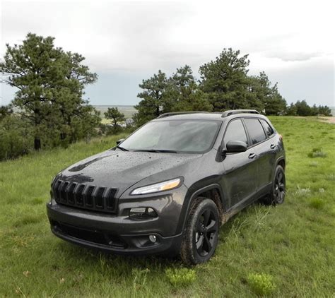 jeep cherokee latitude gallery aaron  autos