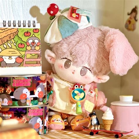 Nude Plush Doll Etsy