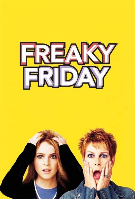 Freaky Friday Collection - Posters — The Movie Database (TMDB)