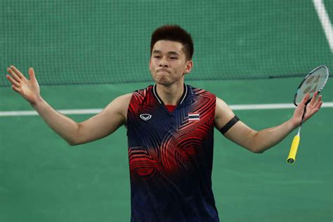 Bangkok Post Kunlavut Through To Olympic Badminton Semi Final