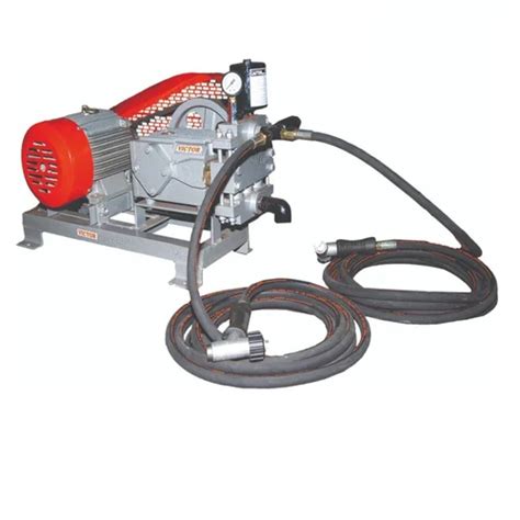 High Pressure Pump Shed Cleaning Machine At 35000 00 INR In Coimbatore