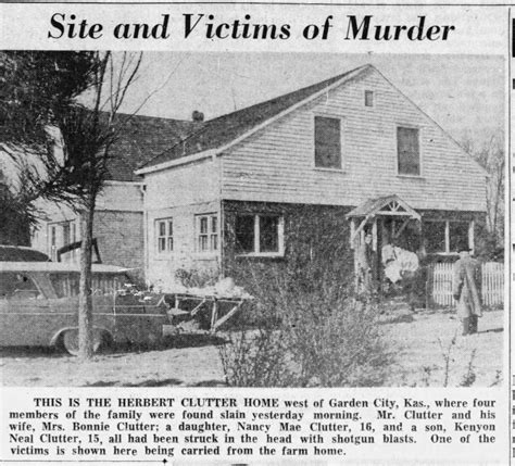 Richard Eugene Hickock — Murderous Roots