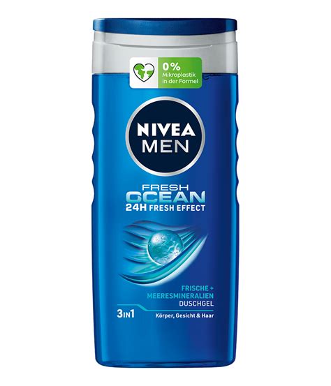 NIVEA MEN Duschgel für Männer NIVEA