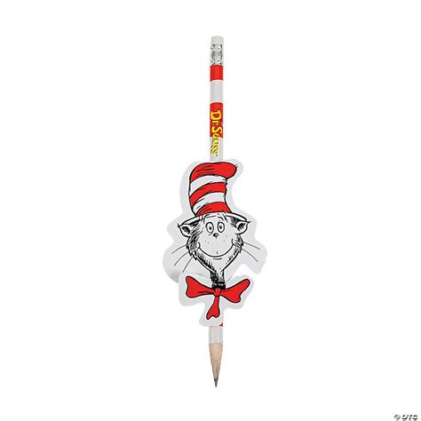 Dr Seuss™ Reward Character Cards And Pencil Sets Discontinued