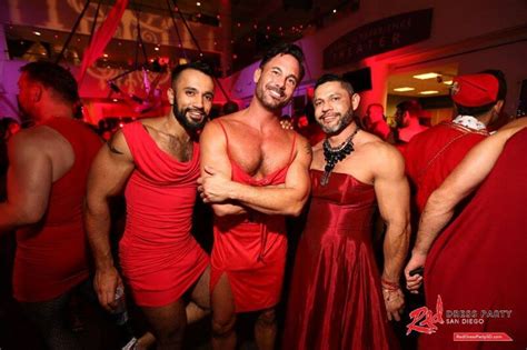 Best Gay Events In North America This Fall Misterb B