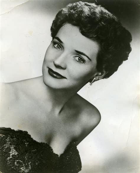 Polly Bergen Take Four Vintage Venus Beauty In Classic Hollywood