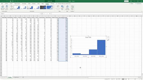 008 Simple Data Visualization In Excel YouTube