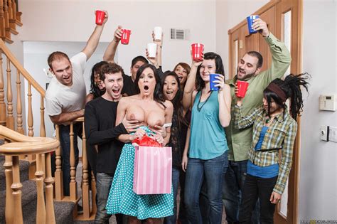 Kendra Lust College Porn Pic