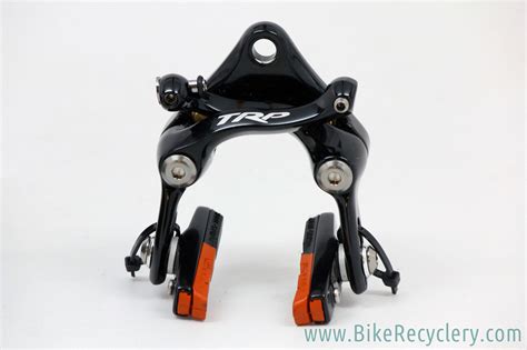 Trp T925 Time Trial Brake Front Black All Hdwr New Bike Recyclery