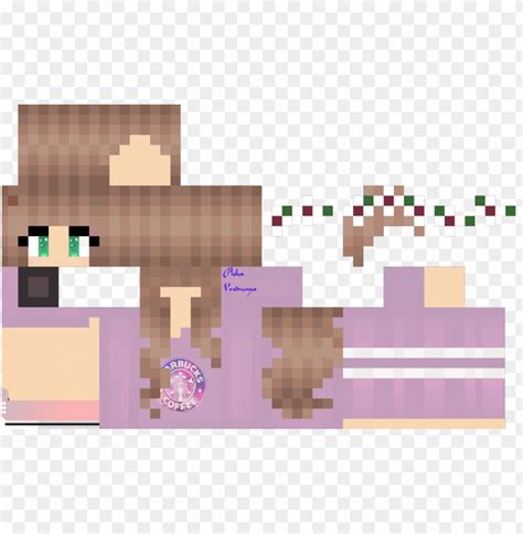 Minecraft Skins For S Crafting Minecraft Skin For Girls Template Png