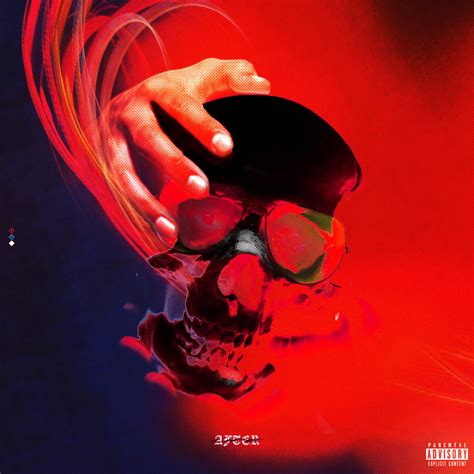 My Concept Album Cover For Afterlife” Rtheweeknd
