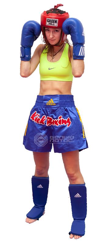 Кикбоксинг PNG