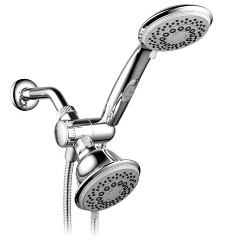 Moen Refresh 7 Spray Hand Shower And 9 In Shower Head Combo Kit In