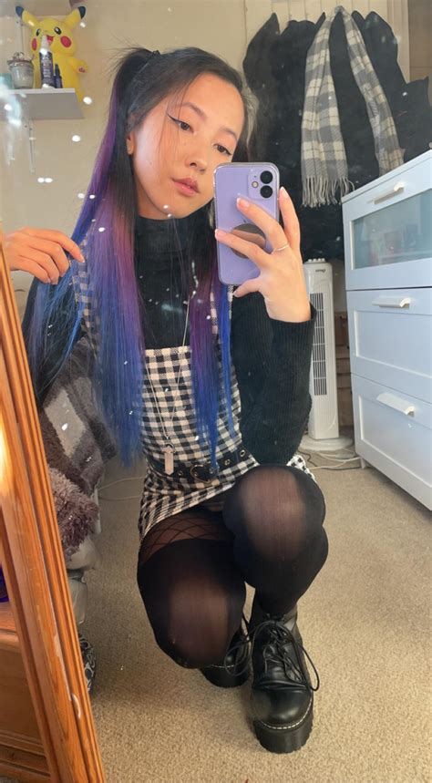Usually Im Naked But I Liked My Outfit Here R Prettyaltgirls