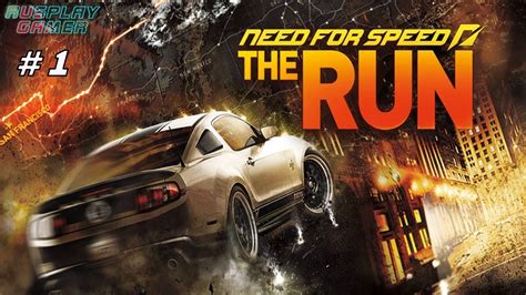 Need For Speed The Run Youtube