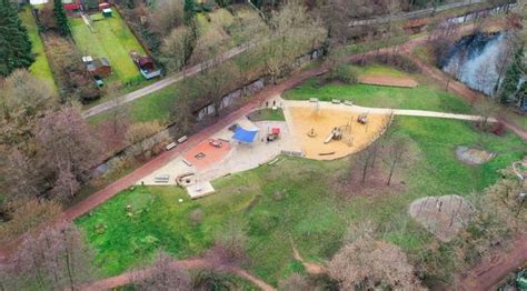 Spielplatz Im Stadtpark Von St Ingbert Muss Weichen