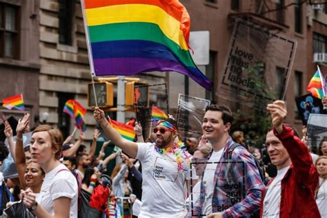 Lesbian Gay Bisexual Trans Intersex Lifestyle