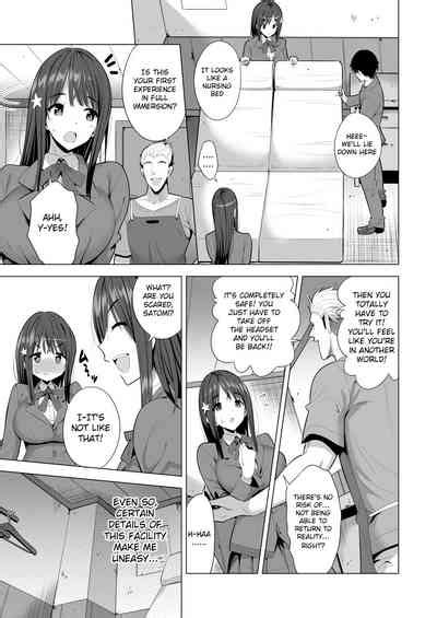 Kumo No Su Ni Torawareta Ore No Kanojo Tachi Nhentai Hentai Doujinshi And Manga