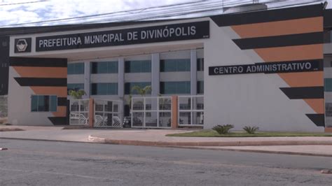 Concurso Prefeitura Divin Polis Edital Inscri O Vagas