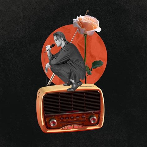 Premium Photo The Power Of Music Collage Concept