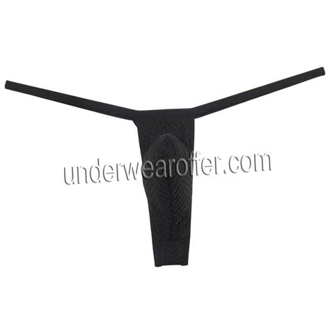 Hot Men G String Posing Strap Underwear Swimwear Male Secret Pouch Thong Spandex Mu N