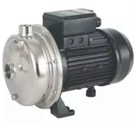 Cri Centrifugal Monoblock Self Priming Pumps At Rs Piece Cri