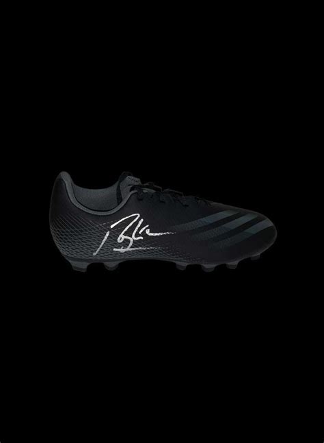 Roy Keane signed football boot - All Star Signings