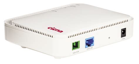 3802 Xgs Pon High Performance Desktop Optical Network Unit Designed For