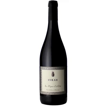 Syrah 2023 Les Vignes D à Côté Yves Cuilleron