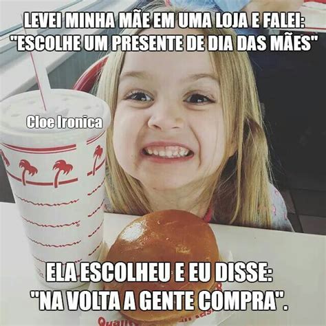 Levei minha mãe em uma loja e falei Piadas Frases engraçadas