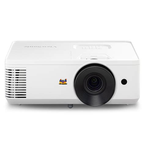 Viewsonic Pa W Wxga High Brightness Projector Lumens W Pc Video