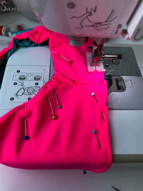 How To Make Your Basic Bikini Bottoms Reversible Sansahash