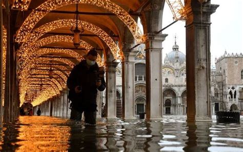 Acqua Alta A Venezia Ecco Cosa Succede Quando Non Viene Attivato Il Mose