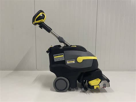 KARCHER SCHROB ZUIGMACHINE BR 35 12 C BP PACK 2016 Kärcher Voorthuizen