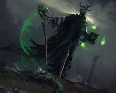The Vicious Deathsower Ryan Van Dongen 2021 Rdarkgothicart