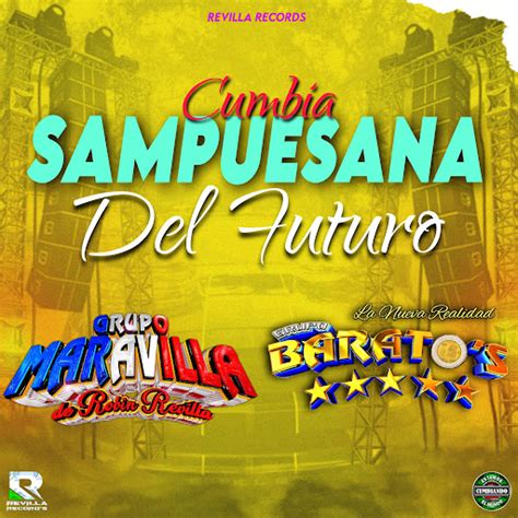 Cumbia Sampuesana Del Futuro YouTube Music