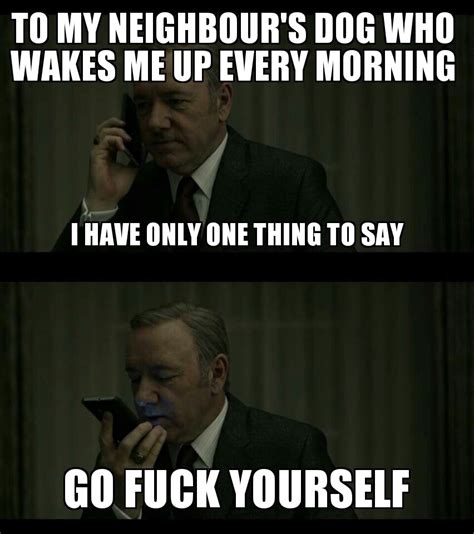 Go Fuck Yourself Meme By Sonicfan98 Memedroid