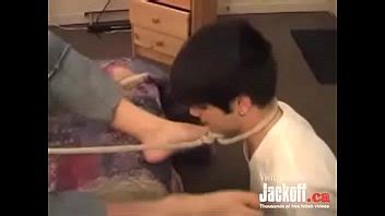 Boy Being Used And Trampled By His Master Xvideos