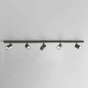 Ascoli Five Bar Dim Wand Of Plafondlamp Gu Perfectlights Be Five