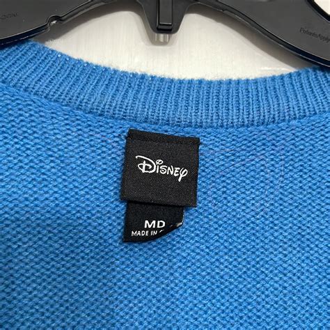 Hot Topic Disney Lilo And Stitch Hibiscus Sweater Car Gem