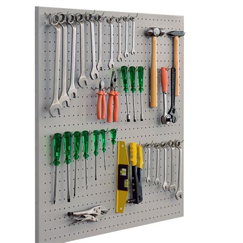 Painel Para Pendurar Ferramentas - Painel para Ferramentas 725 x 575 mm Ábile - PRESTO-40401 - R$119.9 ...