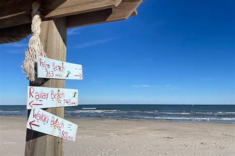 Mustang Island State Park Review Ctc Nomads