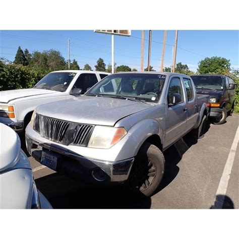 2007 Nissan Frontier - Speeds Auto Auctions