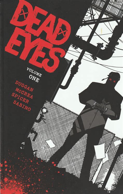 Dead Eyes (2019) - BD, informations, cotes