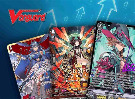 valuable cardfight vanguard cards   tcgplayer
