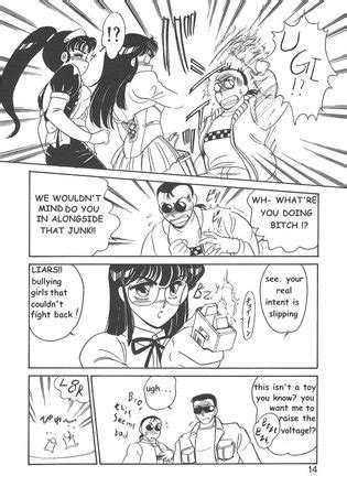 Stainless Night Luscious Hentai Manga Porn