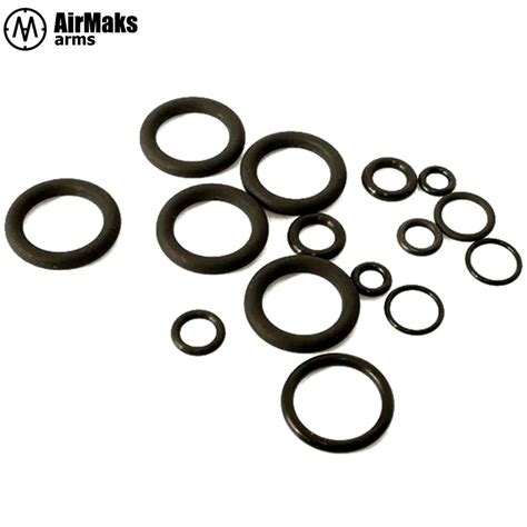 Buy Online Airmaks Katran Full O Rings Kit From Airmaks • Shop Of Pcp Air Rifles Airmaks Online